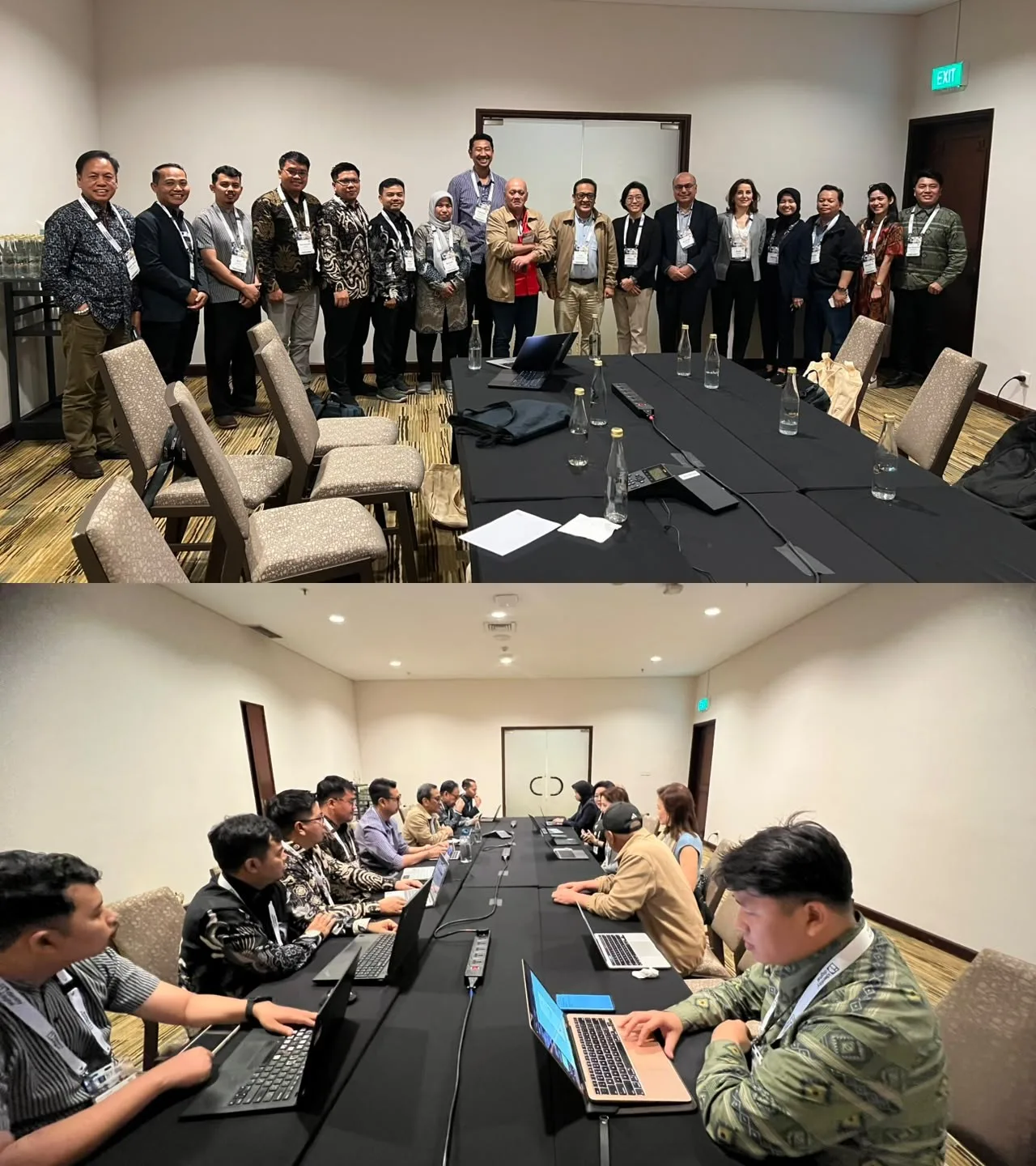 Dosen Sastra Batak FIB USU Berpartisipasi dalam Pembahasan LGR Nusantara pada Pertemuan ICANN87 di Bali